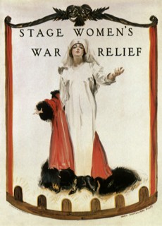 State Women's War Relief.