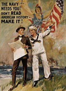 The Navy Needs You!.