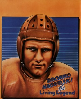 Bronko Nagurski.