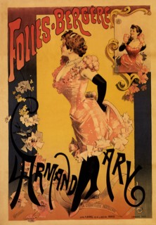Folies-Bergere, Armand Ary.
