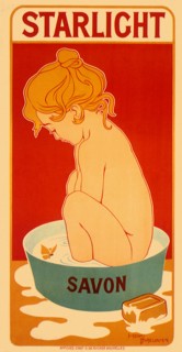 Advertisement for Starlight Soap.