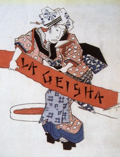 La Geisha.