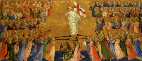 San Domenico Altarpiece.