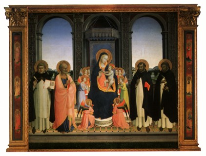 San Domenico Altarpiece.