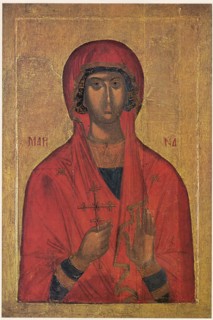 Saint Marina.