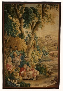 Pipe with the Birds of the Pastoral Recreations.