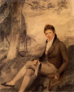 Henry John Temple, 3rd Viscount Palmerston.