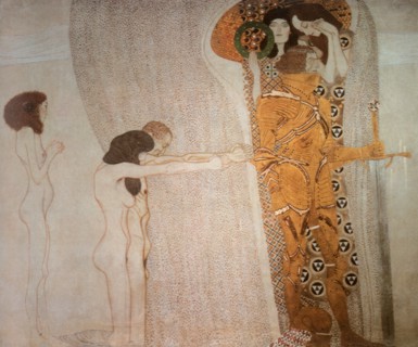Beethoven Frieze.