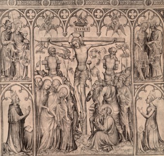 Narbonne Altar-Cloth.