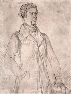 Ernest Chassrriau.