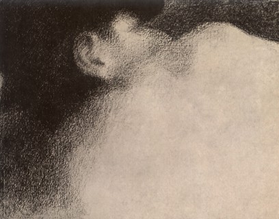 Man Sleeping.