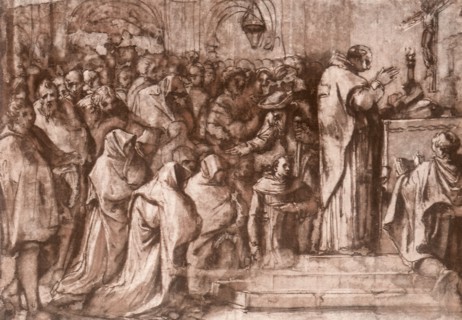 Celebration of Mass.