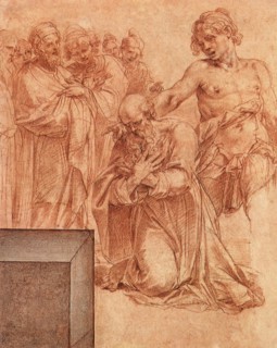 The Martyrdom of Saint Paul.