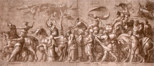 The Triumph of Wealth.