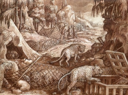 The Tiger Hunt.