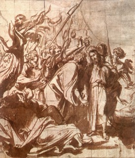 The Seizure of Christ.