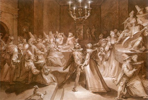 The Masked Ball.
