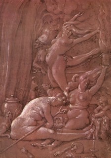 Witches' Sabbath II.