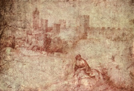 View of Castelfranco.