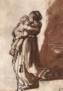 Mother and Child.