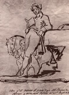 Portrait of Don Francisco de Borja.