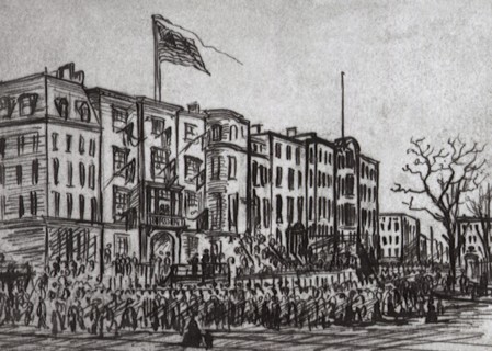 Presentation of Colors.