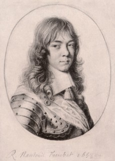 Godefroy-Maurice, Duke of Bouillon.