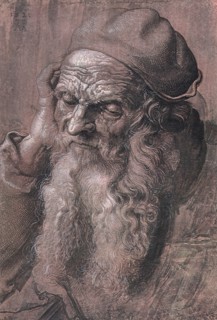 An Old Man.