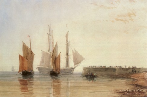 Discovery of San Francisco by Portola.