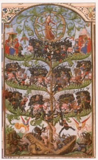 Knights Fight Raging Battle for Heaven and Hell.