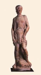 David of the Casa Martelli.