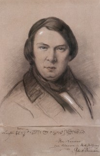 Robert Schumann.