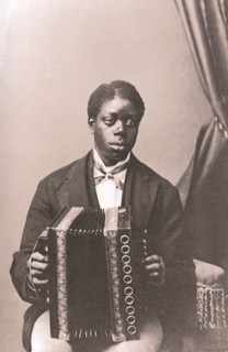 An African-American.