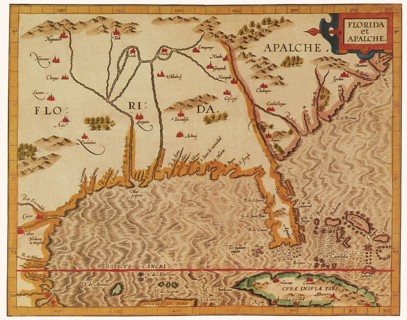 Florida et Apalche.
