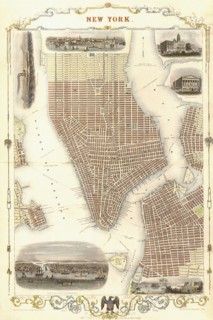 New York 1851.