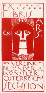 Cover of Ver Sacrum.