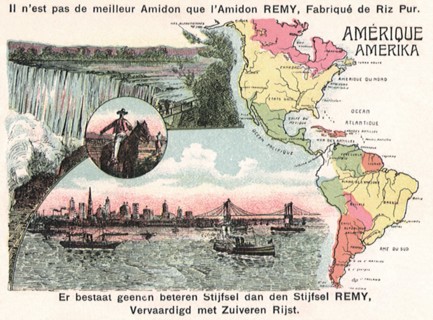Scenes from the Americas.