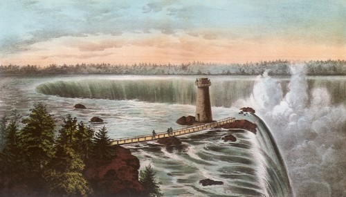 Niagara Falls.