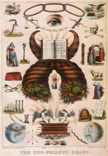 The Odd-Fellows Chart.
