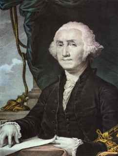 George Washington.