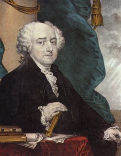 John Adams.