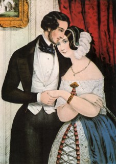 The Lovers Reconciliation.