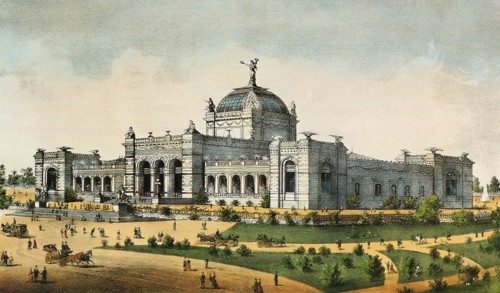 Grand United States Centennial Exhibition.