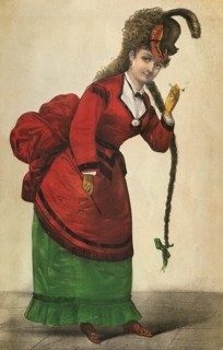 The Girl of the Period.