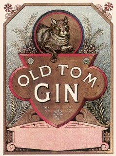 Old Tom Gin.