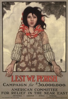 Lest we Perish.