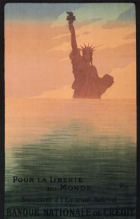 For the Freedom of the World.