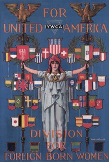 For United YWCA America.
