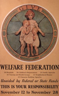 Welfare Federation.