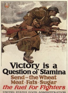 Victory is a Question of Stanima.